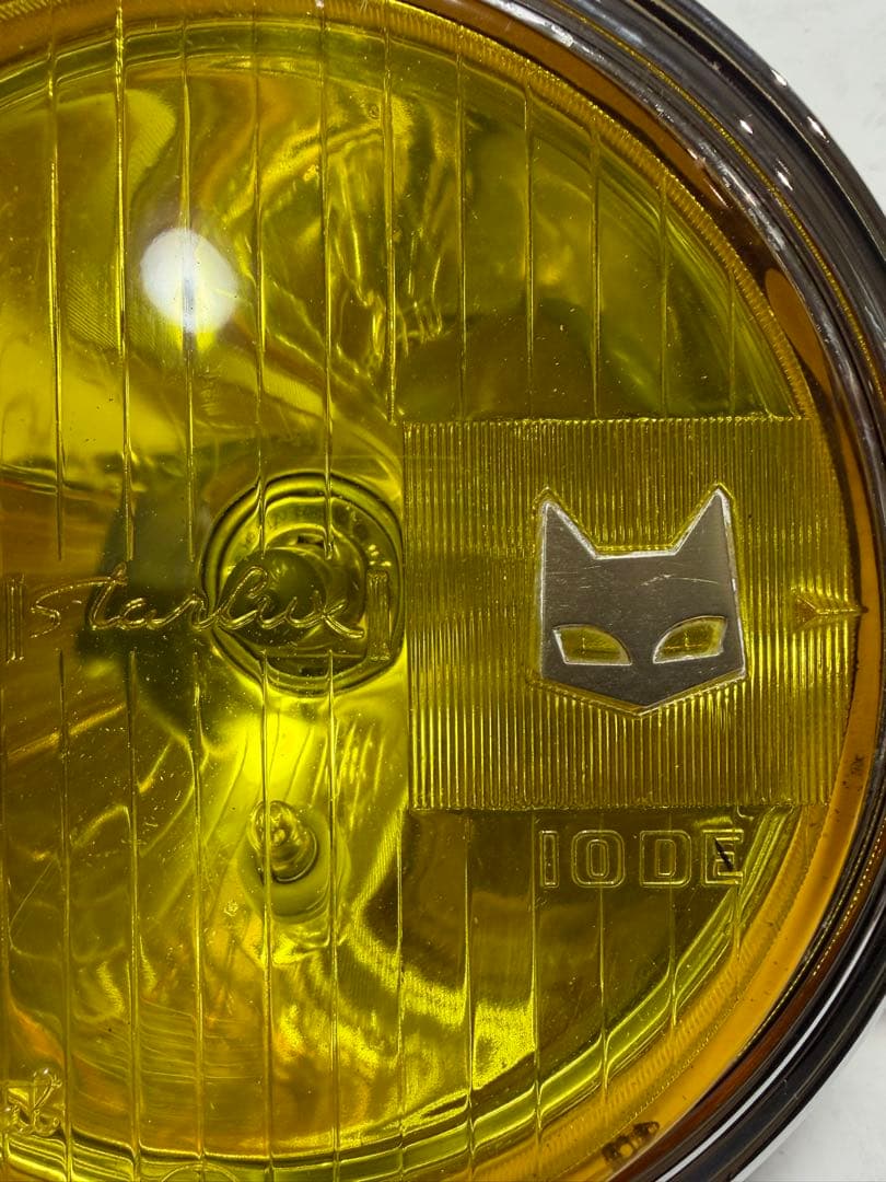 激レア　超希少　マーシャル782ヘッドライト　スタールックス　Z2 Z750RS