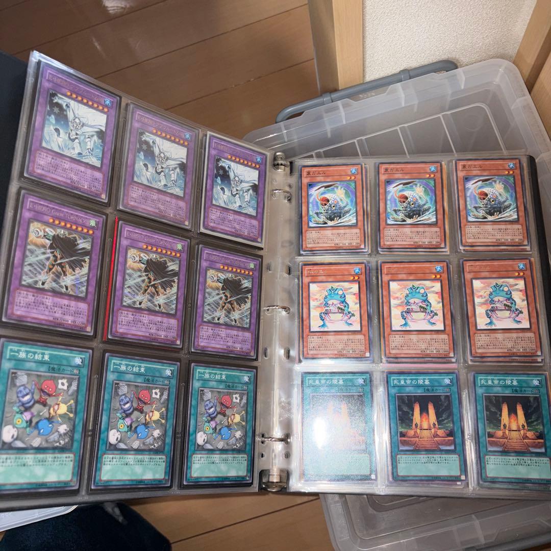 遊戯王OCGカードセット