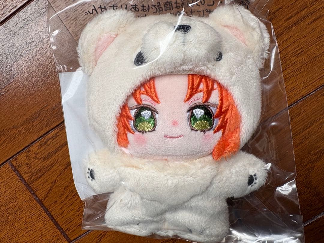 あんスタ いつぬい 月永レオ 瀬名泉 2体セット