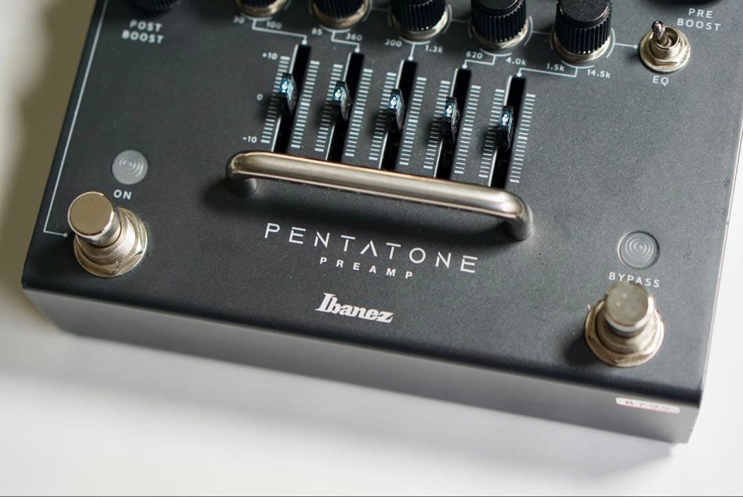 ギター Ibanez PENTATONE