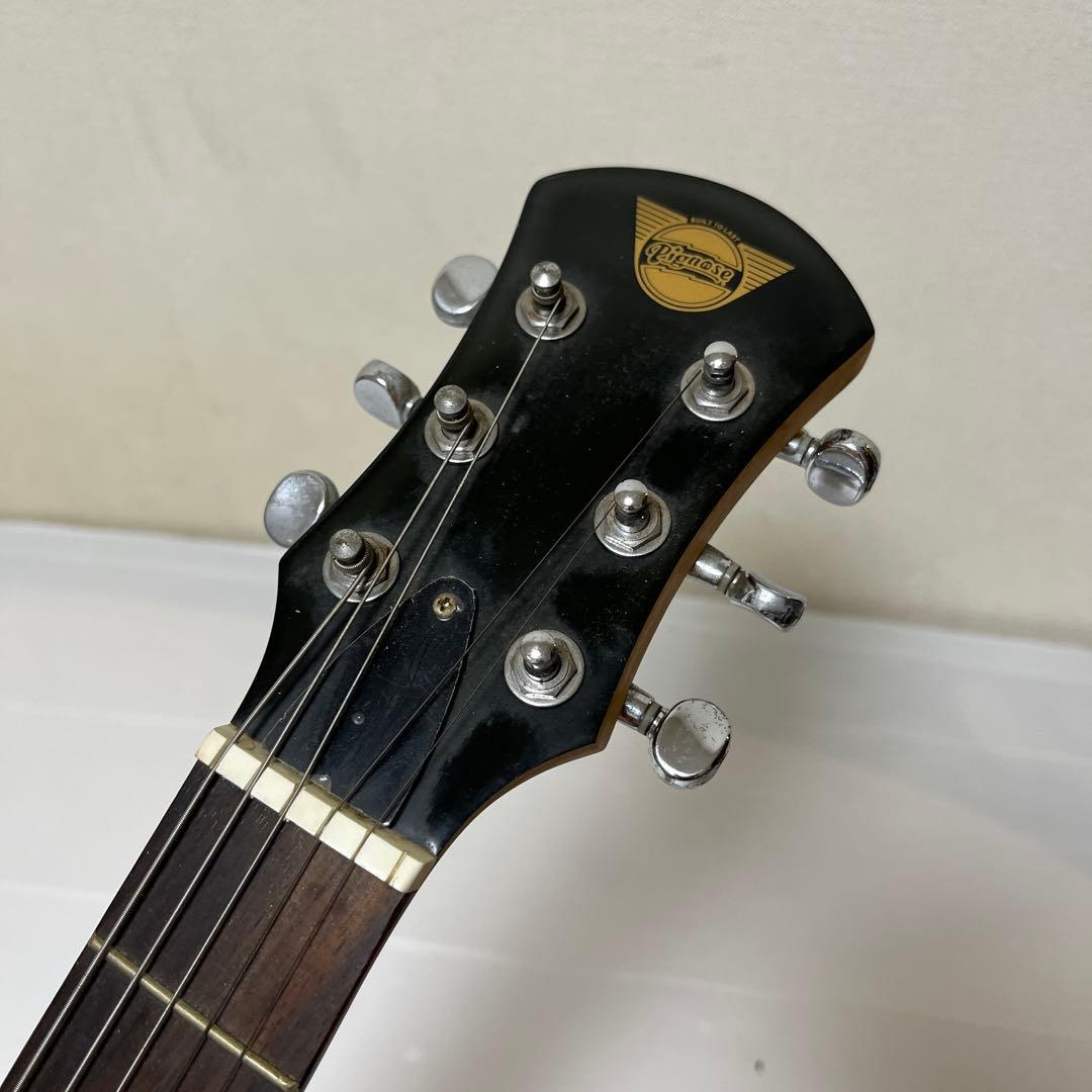 Pignose / PGG-200 ミニギター　ちょっと難あり