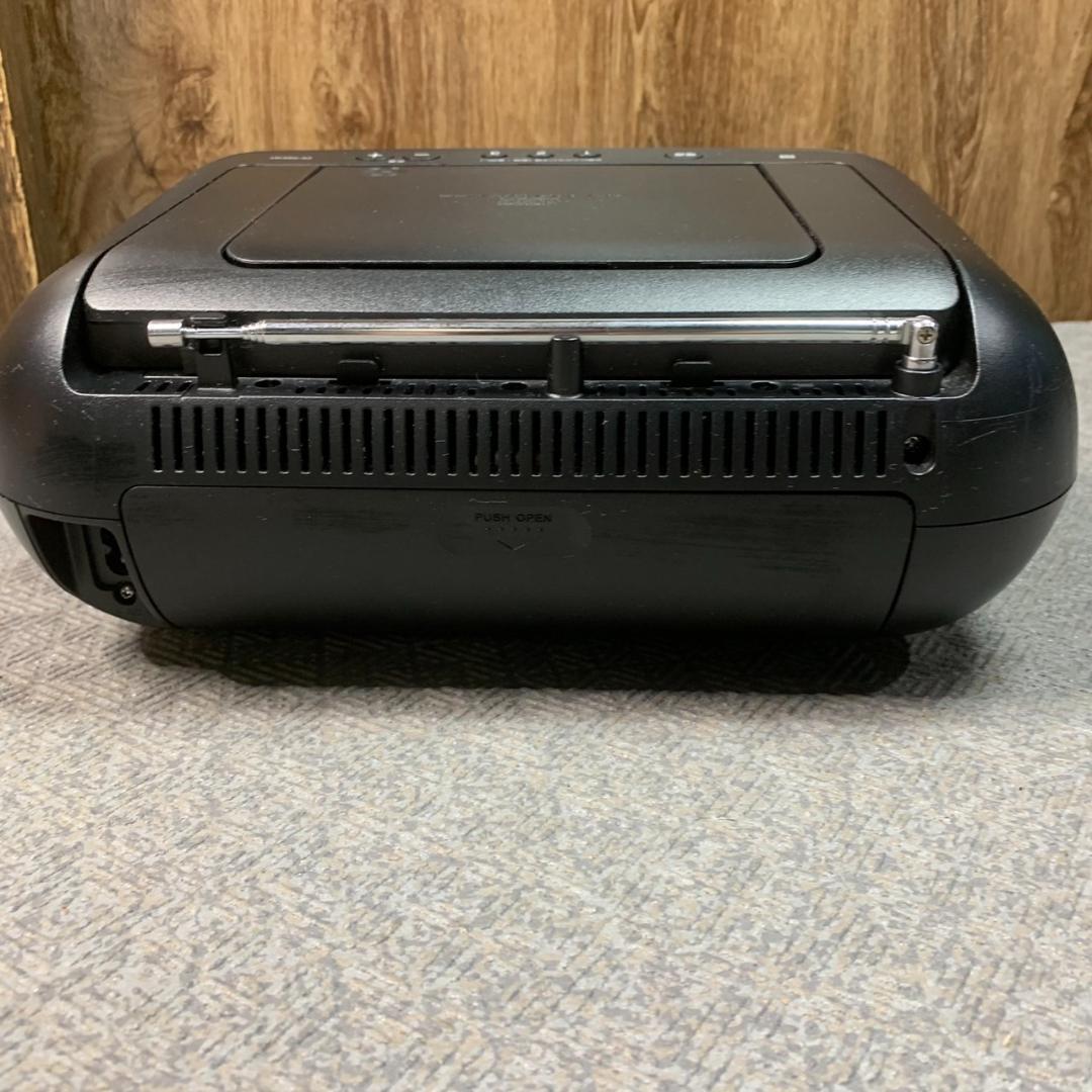 F161★　ソニー ラジオ Bluetooth ZS-RS81BT 2018年