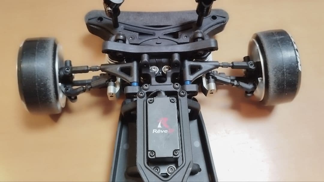 1月中限定価格　ヨコモ　YD-2ZS 　パンデムスープラボディ付き