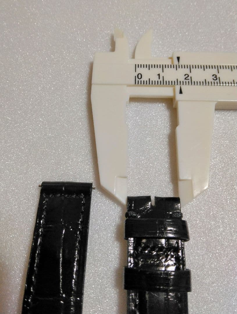 【新品】 フランクミュラー 16mm 腕時計 ベルト 純正 正規 クロコ 902