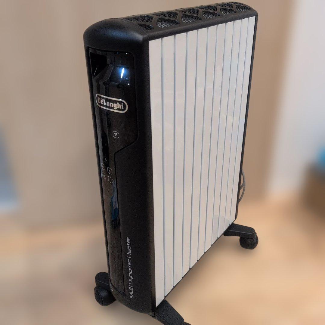 YUKA★【美品】DeLonghi マルチダイナミックヒーター Wi-Fi