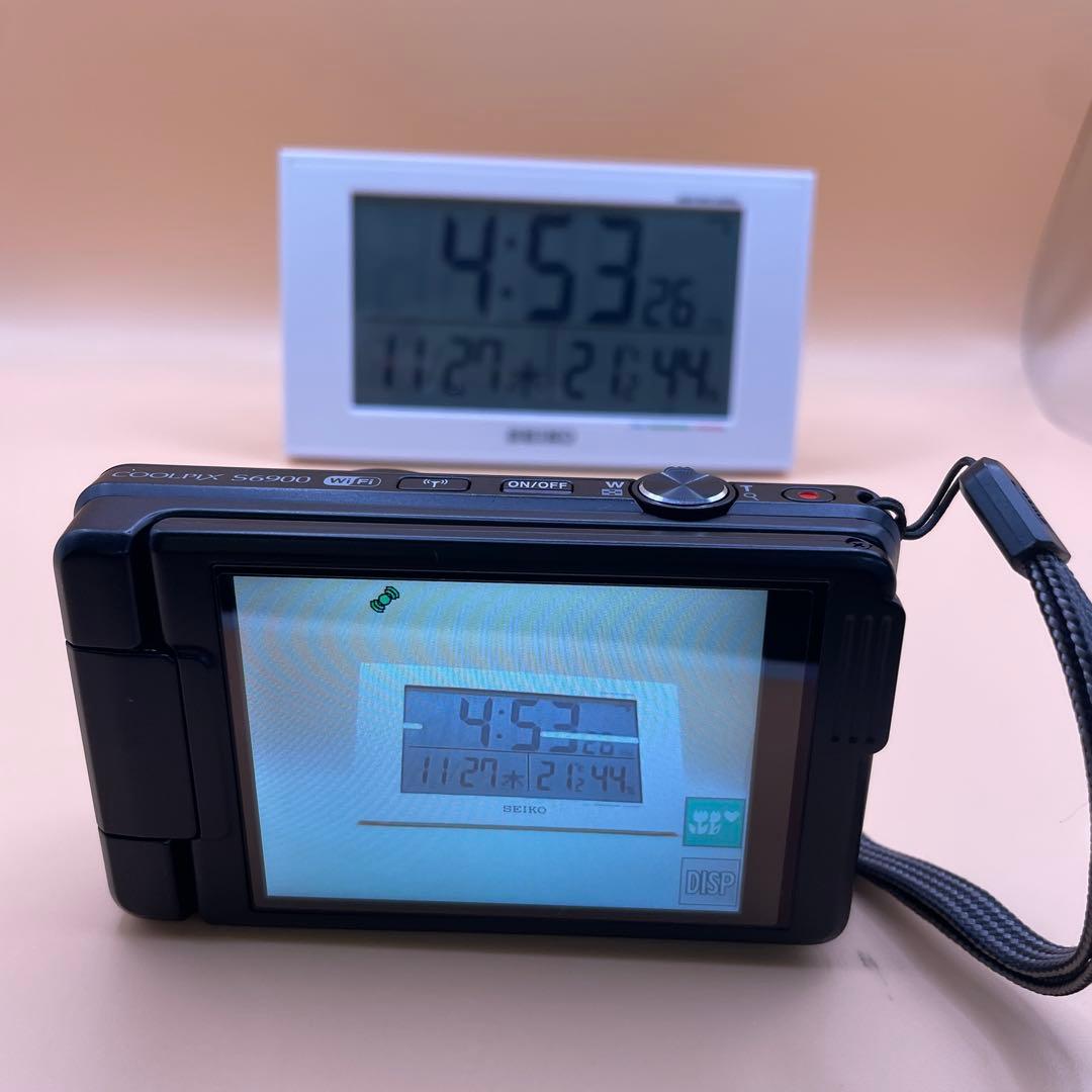 Nikon COOLPIX S6900 デジカメ 1554