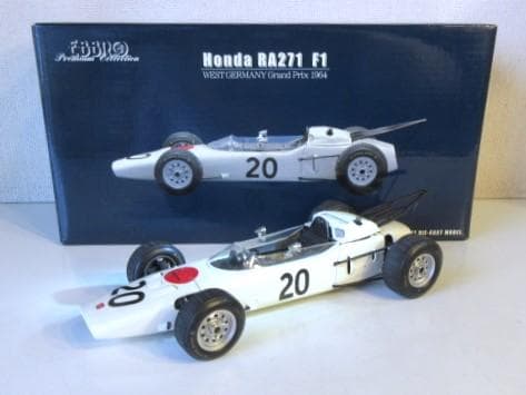 特価 EBBRO (1/20) ホンダ RA271