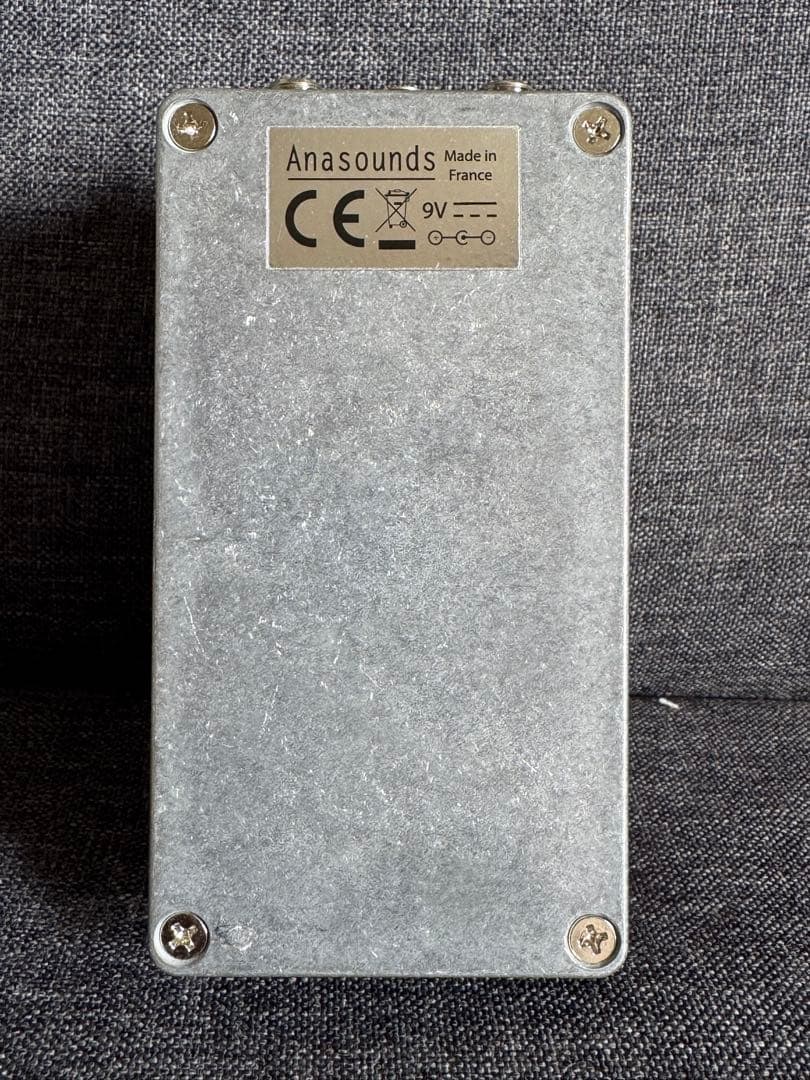 la brute スプリングリヴァーブ