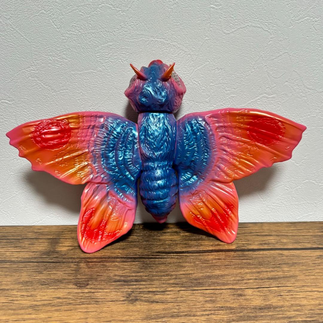 ブルマァク モスラ ピンク