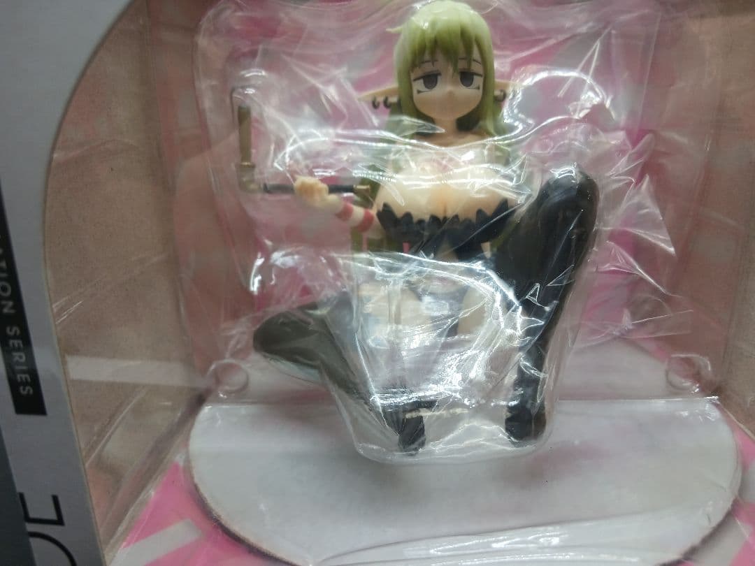 異種族　レビュアーズ　アロエ　aloe フィギュア