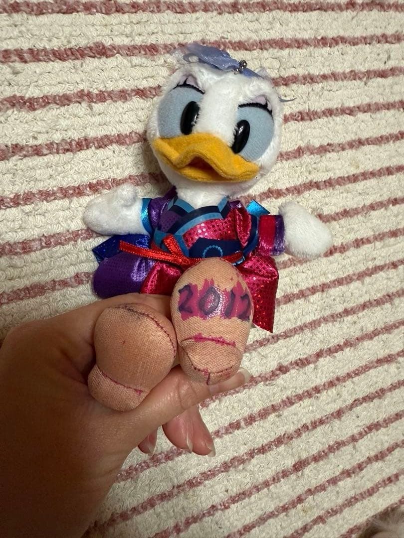 ディズニーぬいぐるみバッジ　まとめ売り