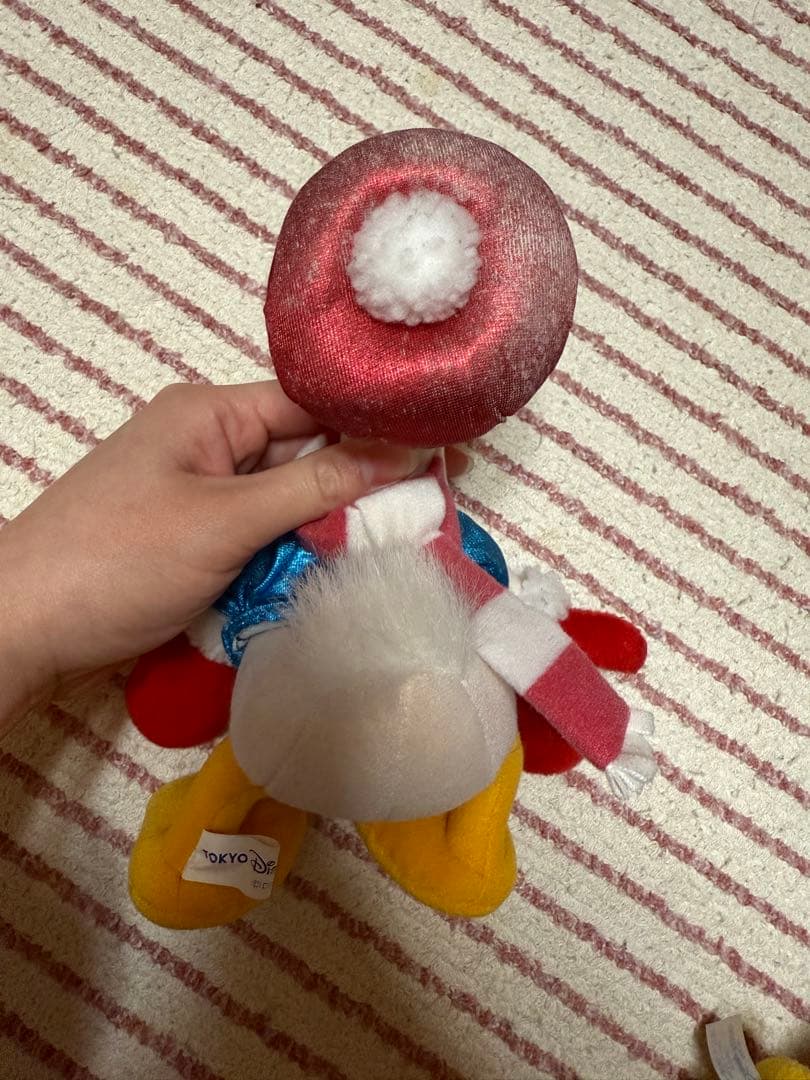 ディズニーぬいぐるみバッジ　まとめ売り