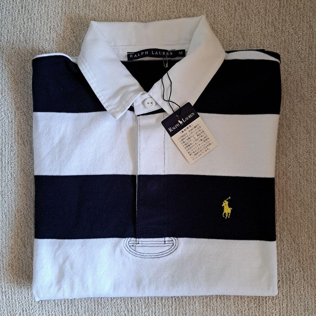 新品未使用　ラルフローレン　半袖ポロシャツM