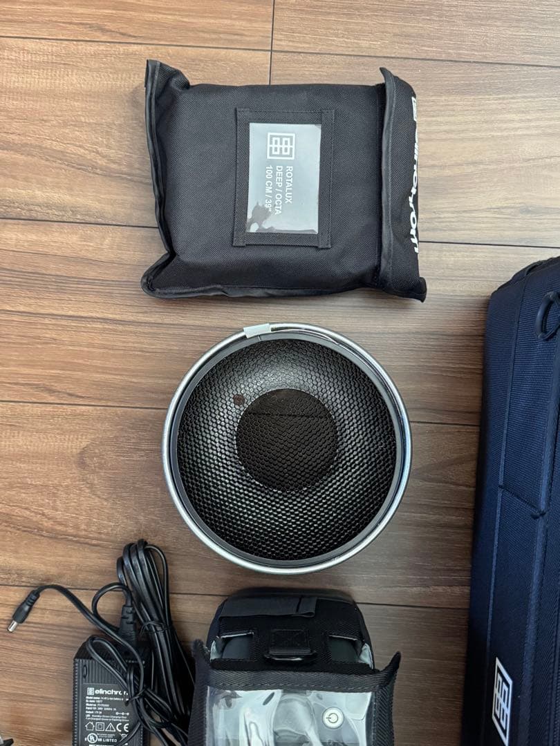 Elinchrom（エリンクローム）ELB 500 TTL セット