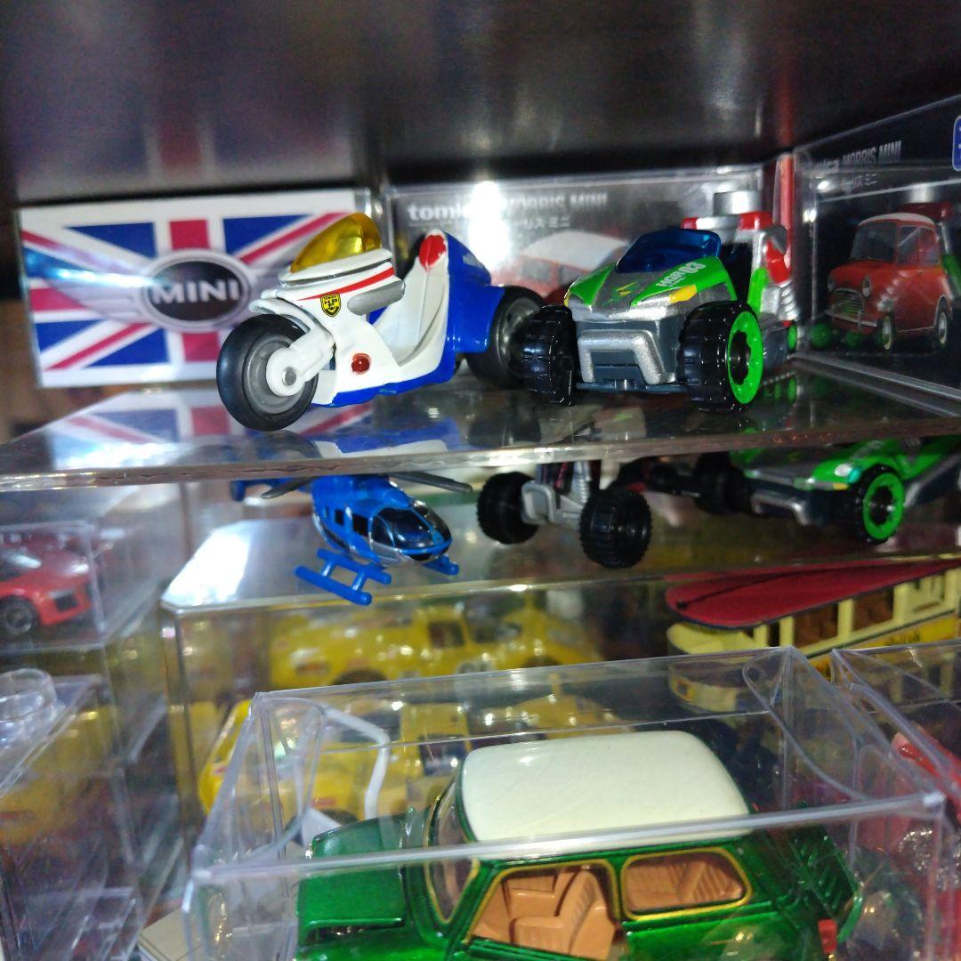 Ｔ―ｓｍｉｌｅさん専用☆商品Ｎｏ.３５０２★バイク山盛りセット４５台メーカー色々