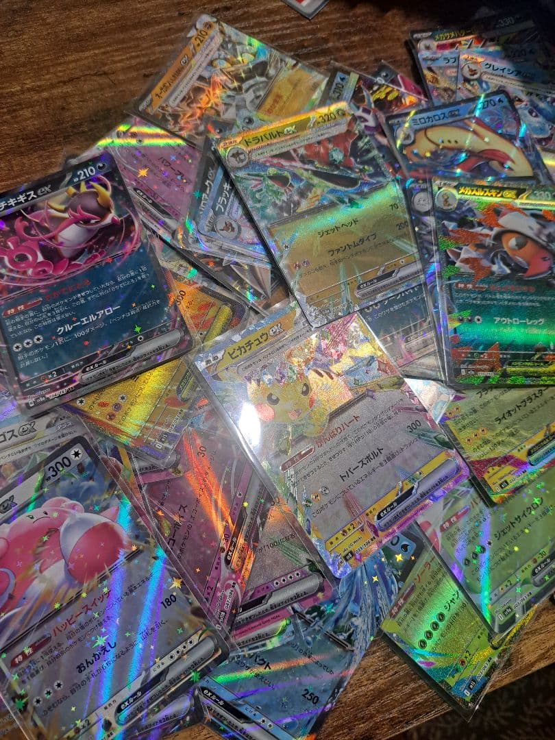 ポケモンカードまとめ売り　約4000枚