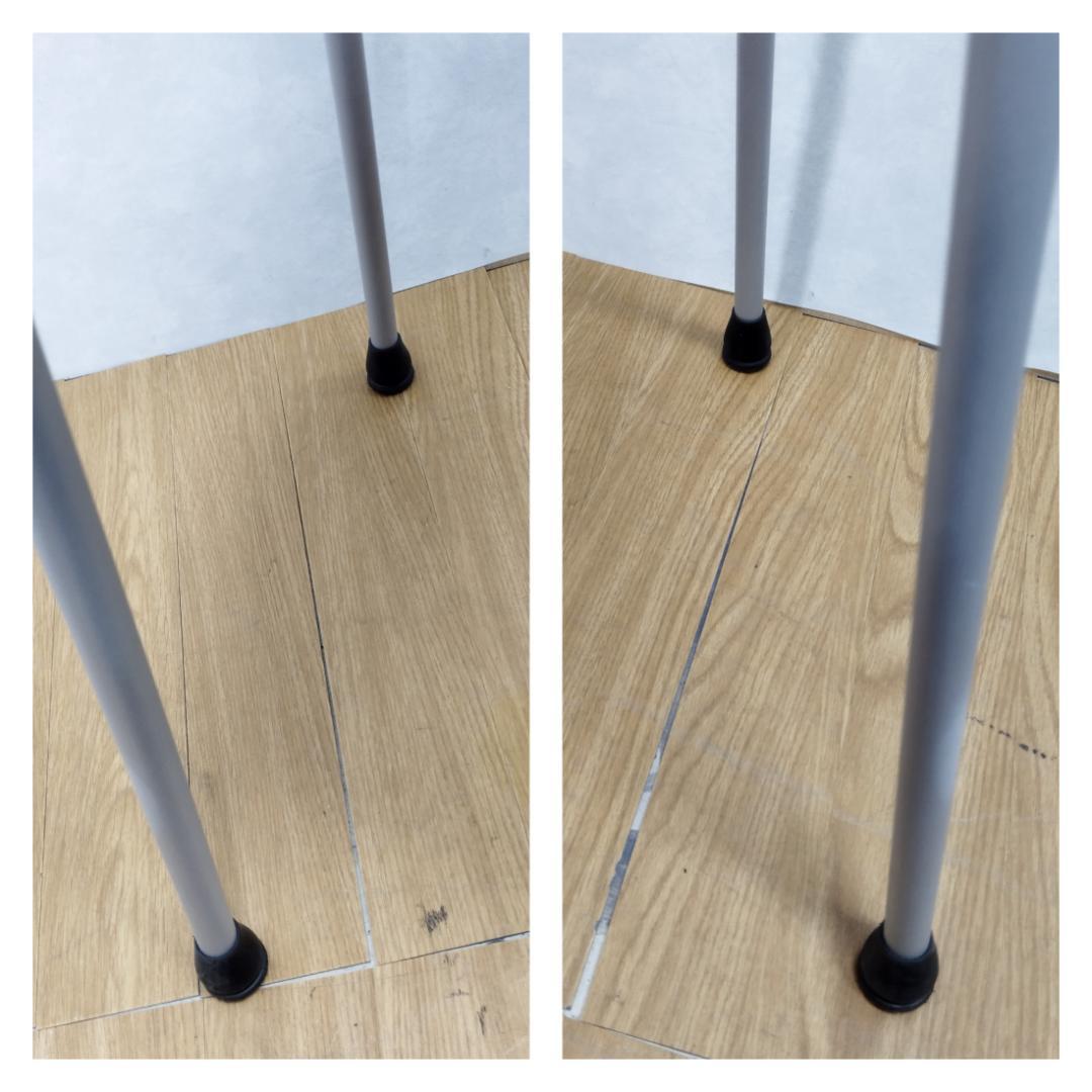 Y♢571 AYUR-CHAIR スツール SH49 4本脚タイプ 美品！