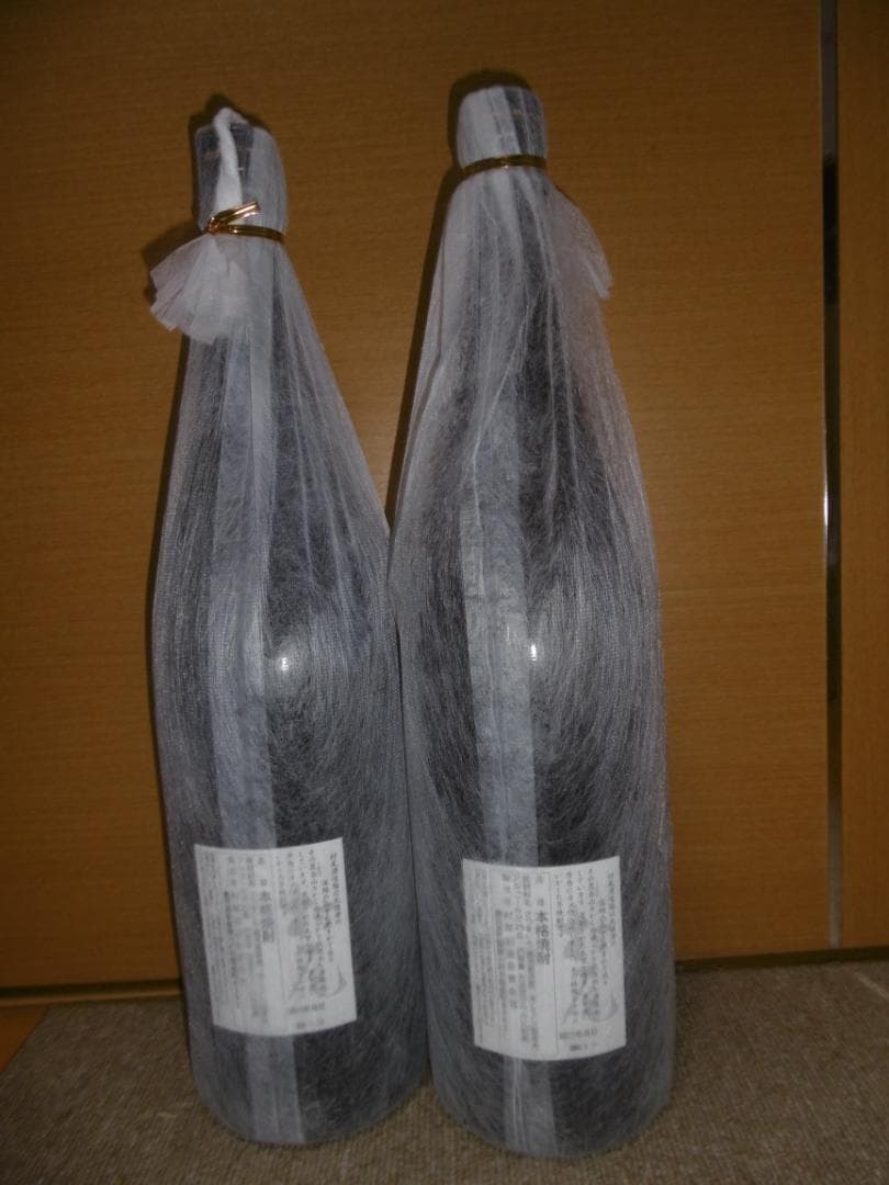 村尾 焼酎 1800ml 25度 2本新品