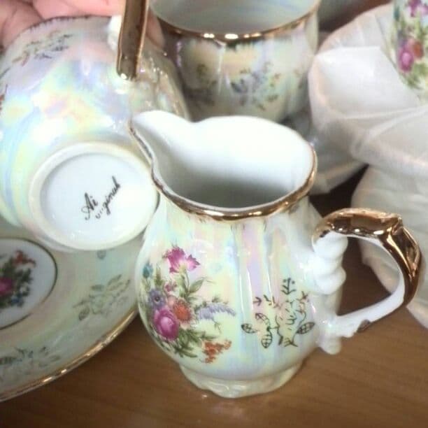 ☆ティーポットセット追加写真