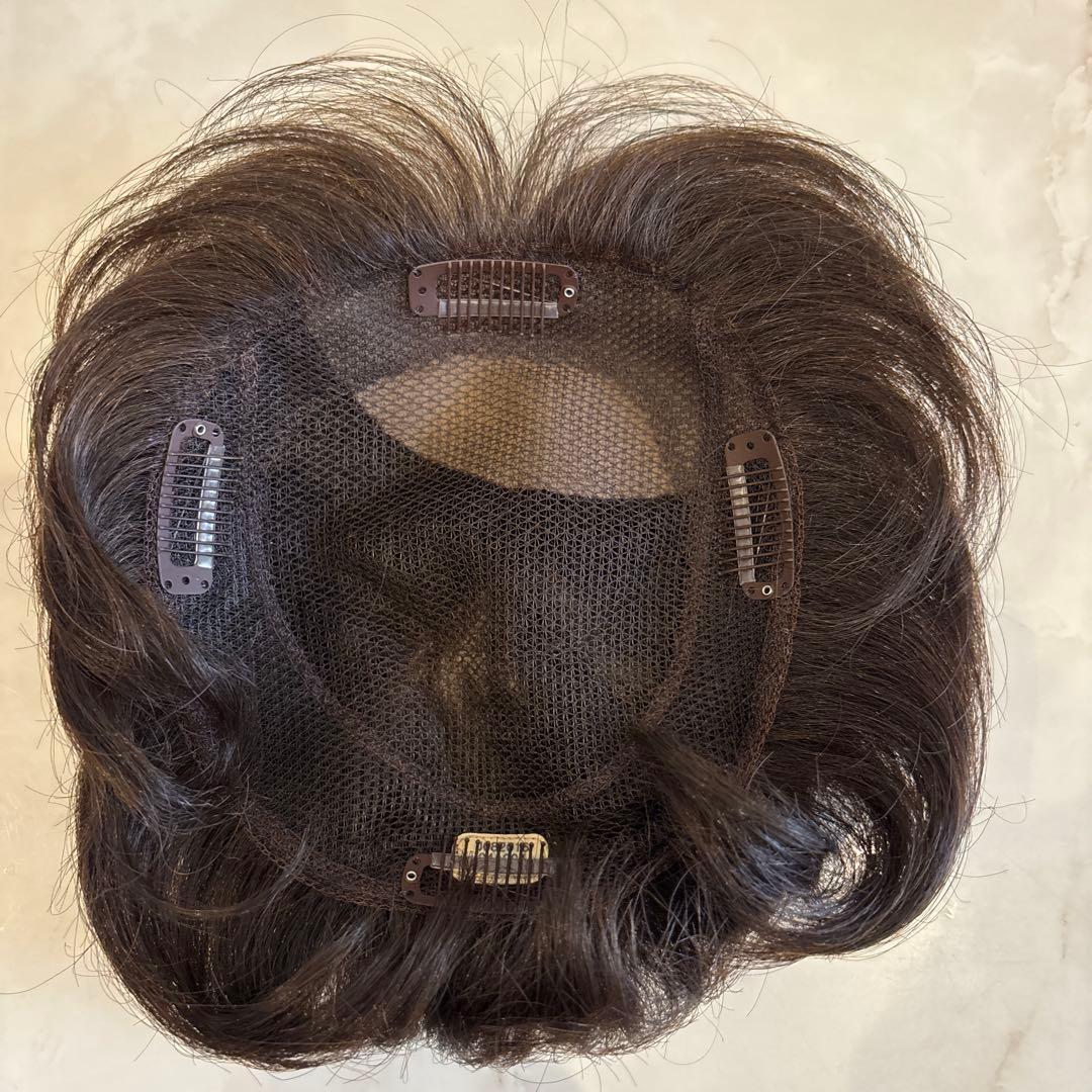 美品　アデランス　ショートウィッグ おまけ付き