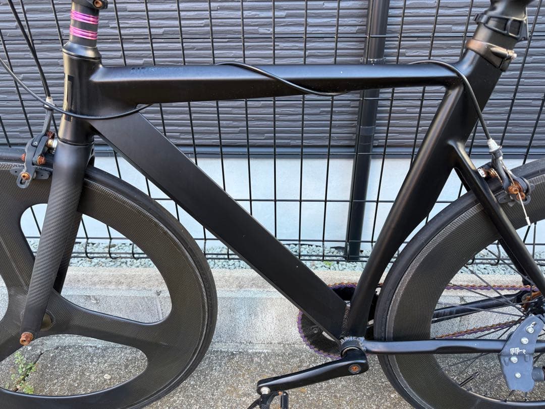 FUN ピストバイク