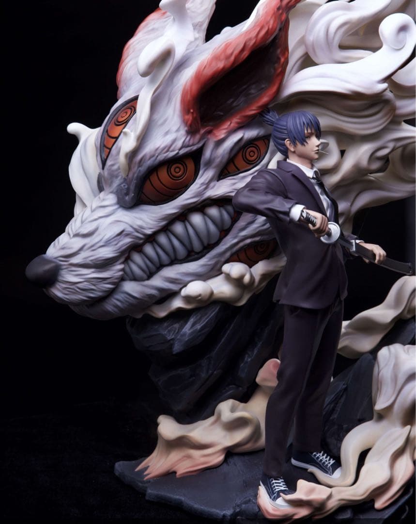 チェンソーマン 早川アキ はやかわあき フィギュア