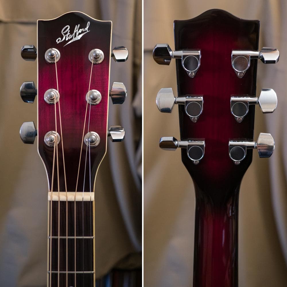 Stafford SEP-500 2004年 美品エレアコ