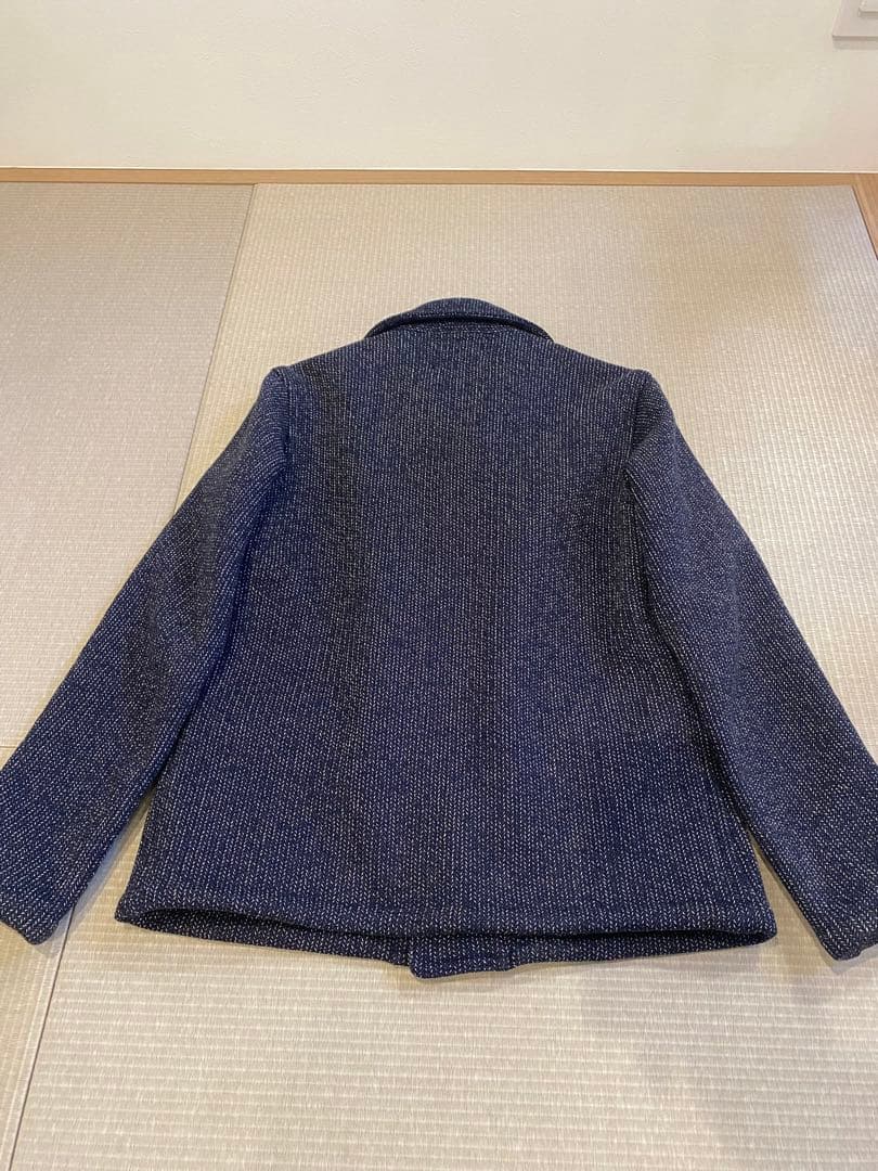 【レア】J.S.STEAD ブラウンズビーチジャケット 36 / M