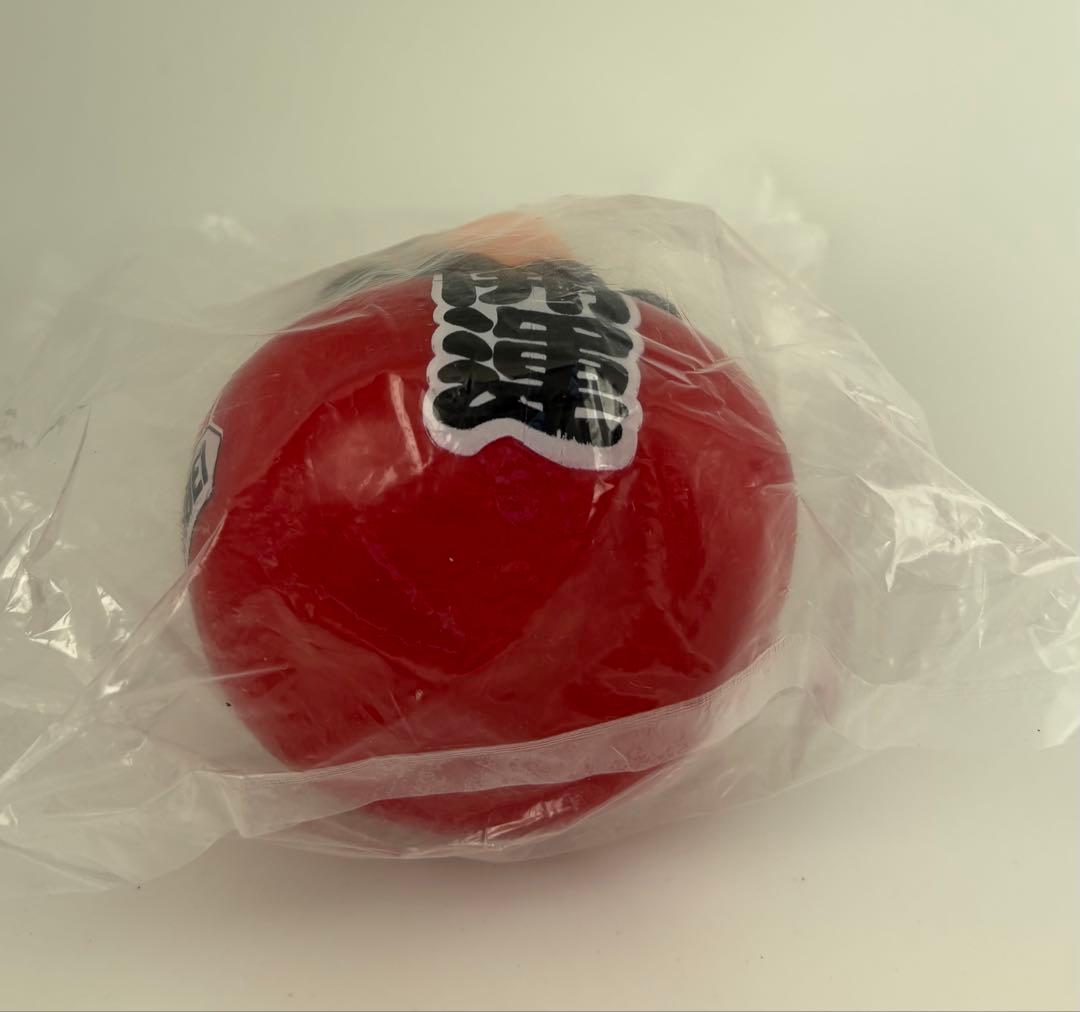 SUPER DARUMA マリオ ダルマ フィギュア　赤　レア