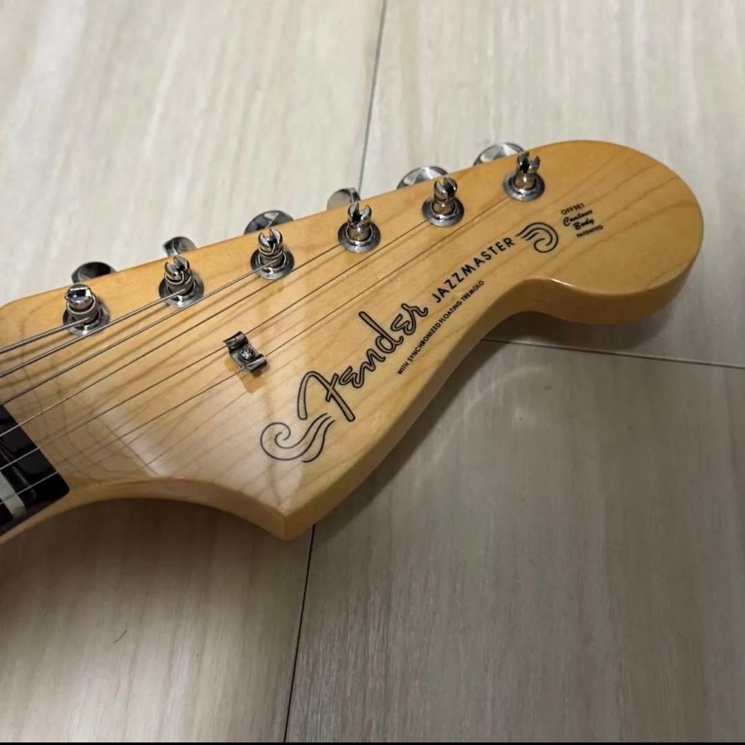 Fender Jazzmaster Inoran 2024 ジャズマスター