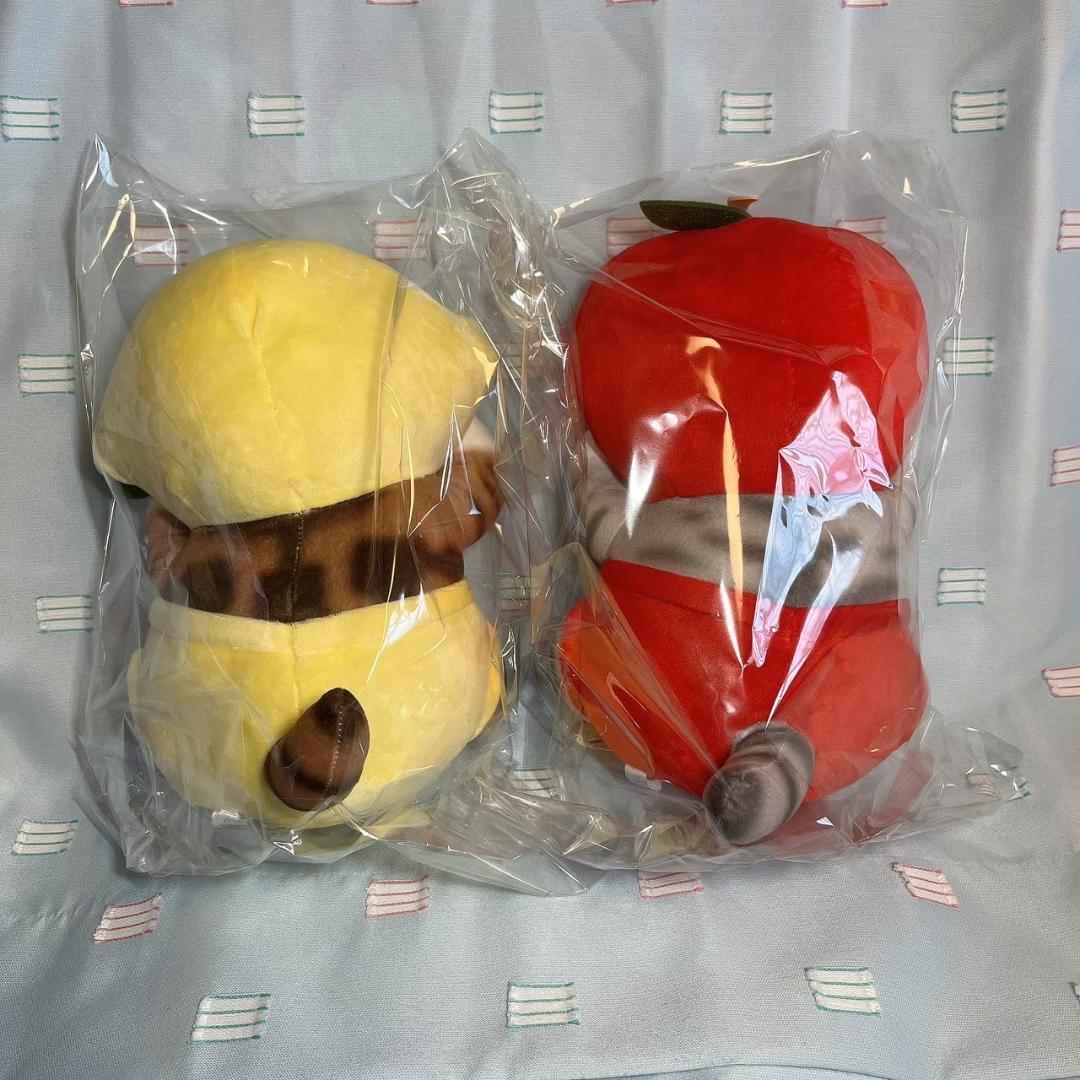 新品・まとめ売り【モフサンドmofusand】BIGぬいぐるみセット ⑮ 8体