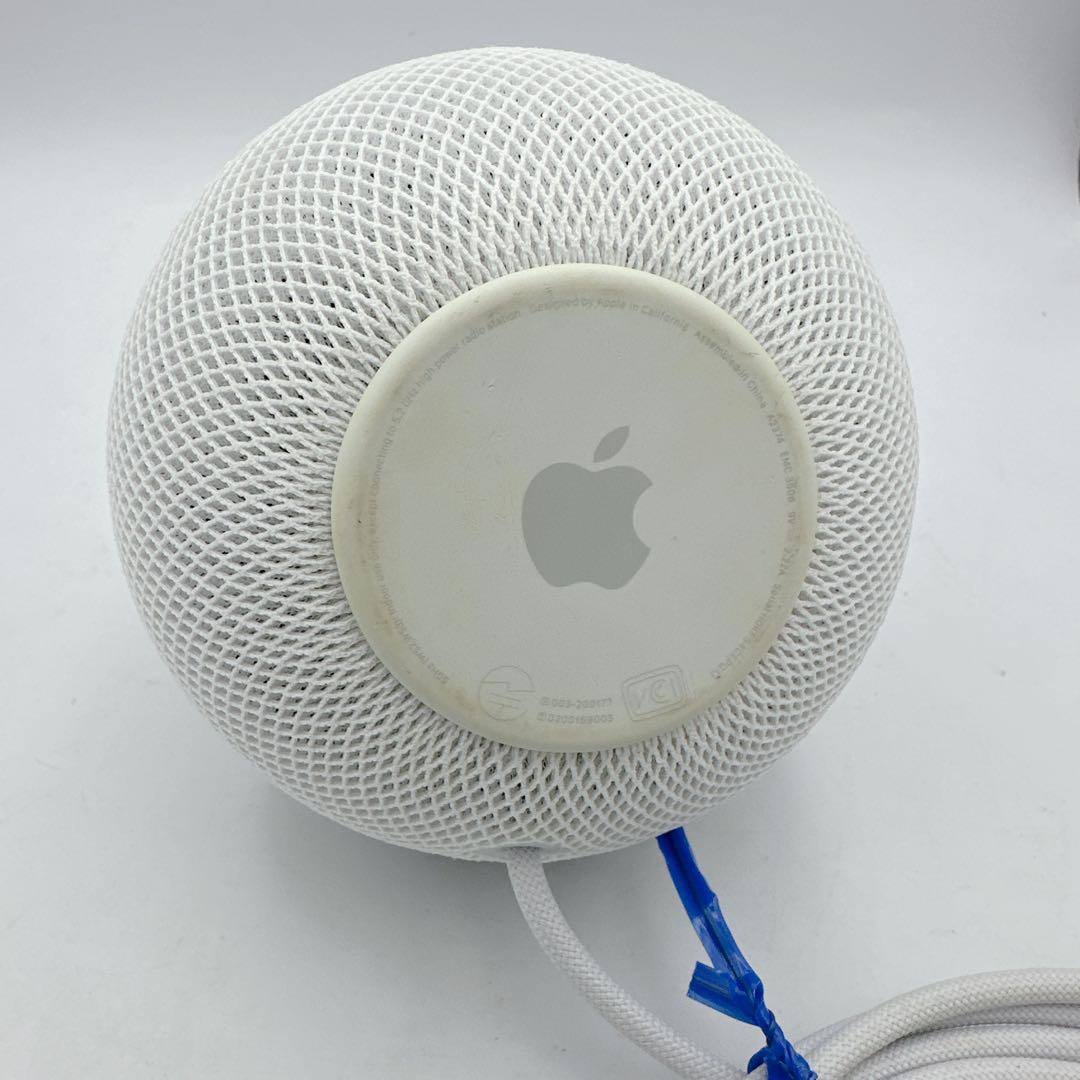 【概ね美品】A2374 Apple Pod min ホワイト