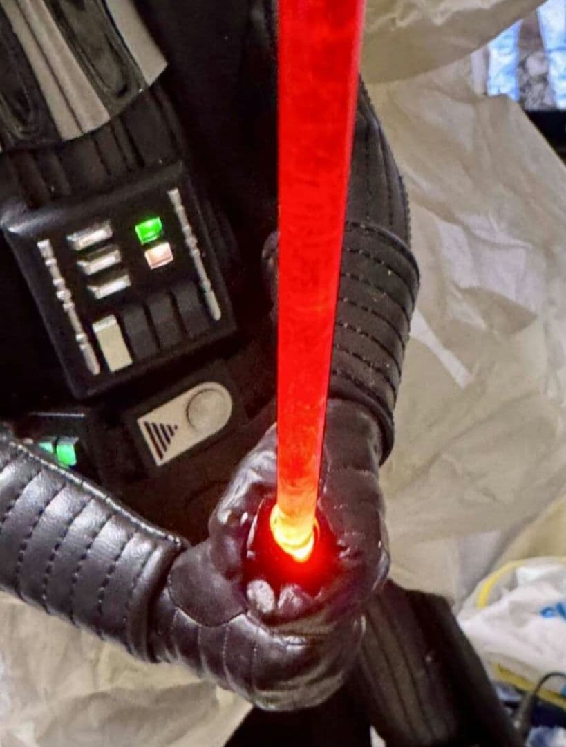 サイドショウ ダースベイダー プレミアムフォーマット