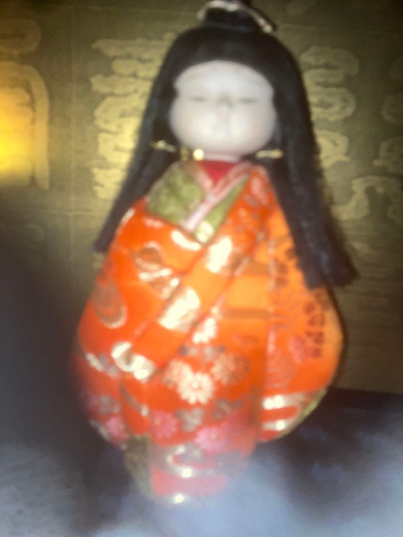 最上位座敷童子様（チョウピラコ様）の宿る人形 最上呪物　曰く付き