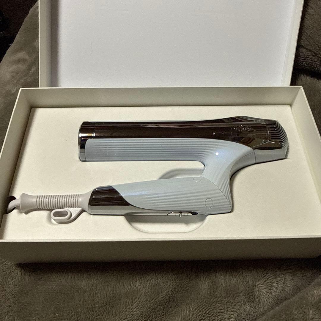 新品 ReFa リファビューテック ドライヤースマート ダブル（ホワイト）