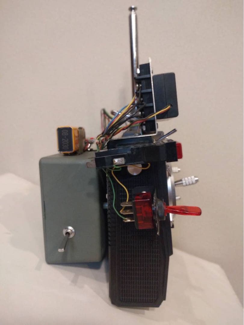 ドクのプロポ レプリカ バックトゥザフューチャー