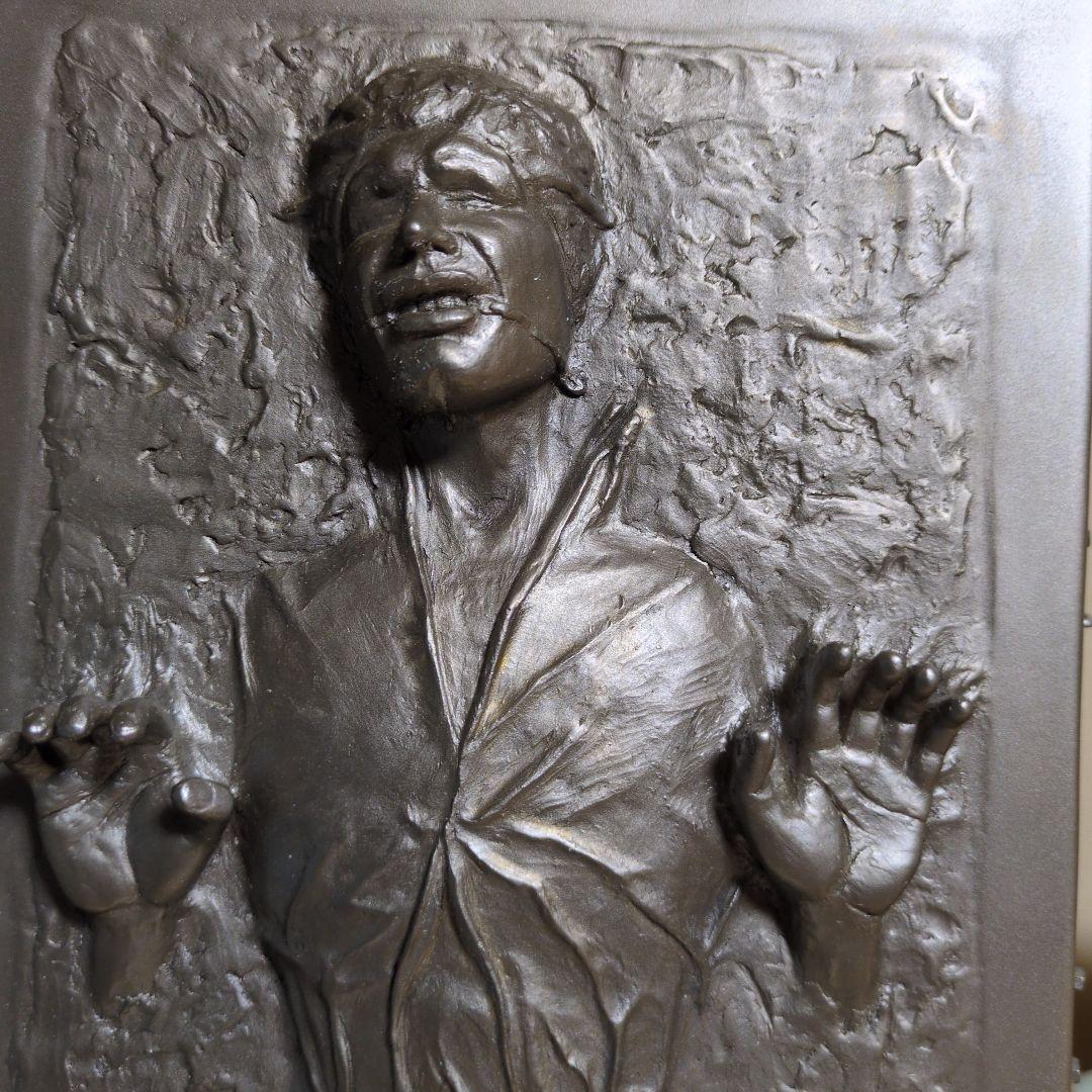 アタカススターウォーズ　ハンソロカーボナイト