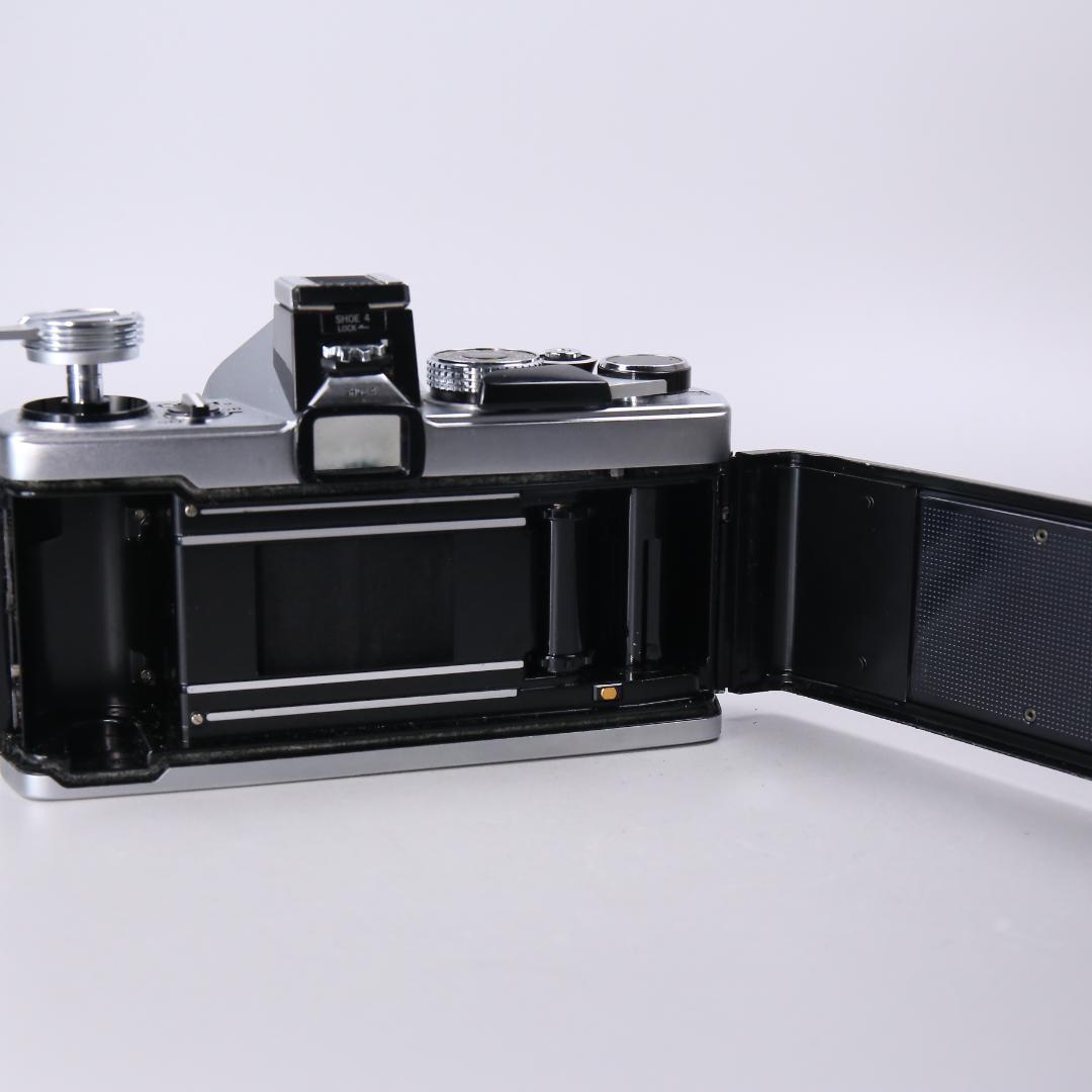 ☆完全動作＆美品☆OLYMPUS OM-1N アルミケース　＃469