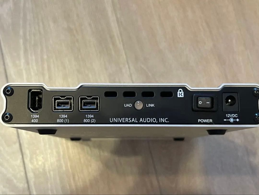 DTM・DAW UAD-2 Satellite Firewire QUAD