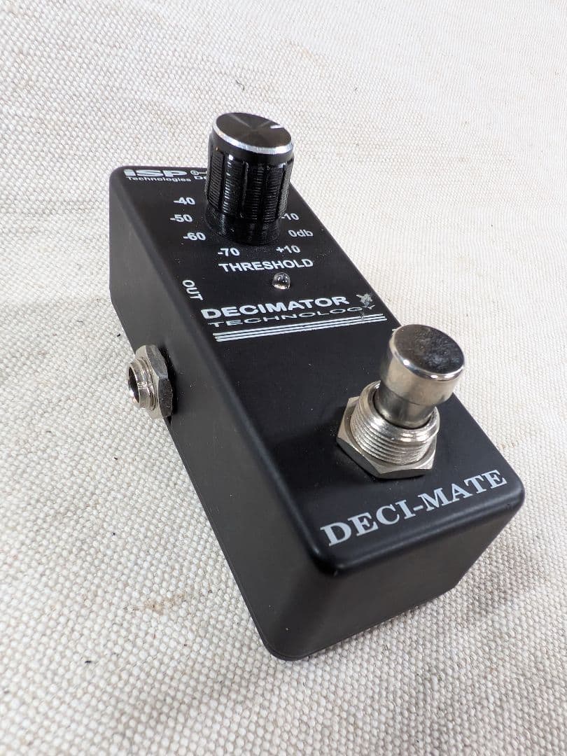 ISP Technologies DECI-MATE ノイズリダクション