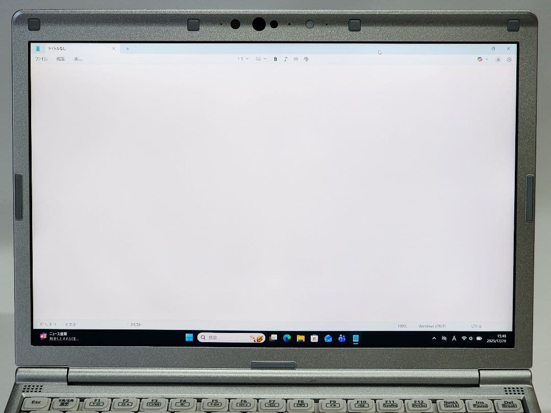 レッツノートCF-SV1★16G★256GB★Office[276]