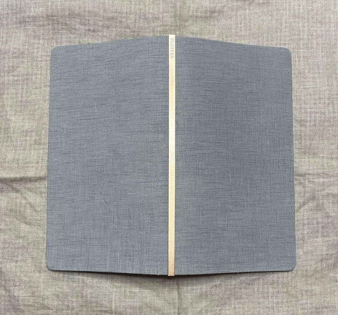 【新品】PLOTTER プロッター テンペスティ ナロー グレー 伊東屋限定