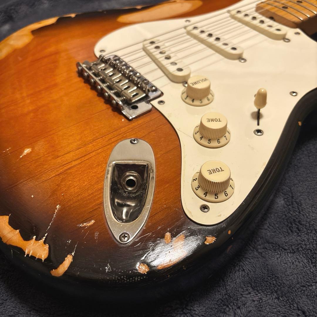 ☆*様 Fender Japan ST57-90 〜6月末迄