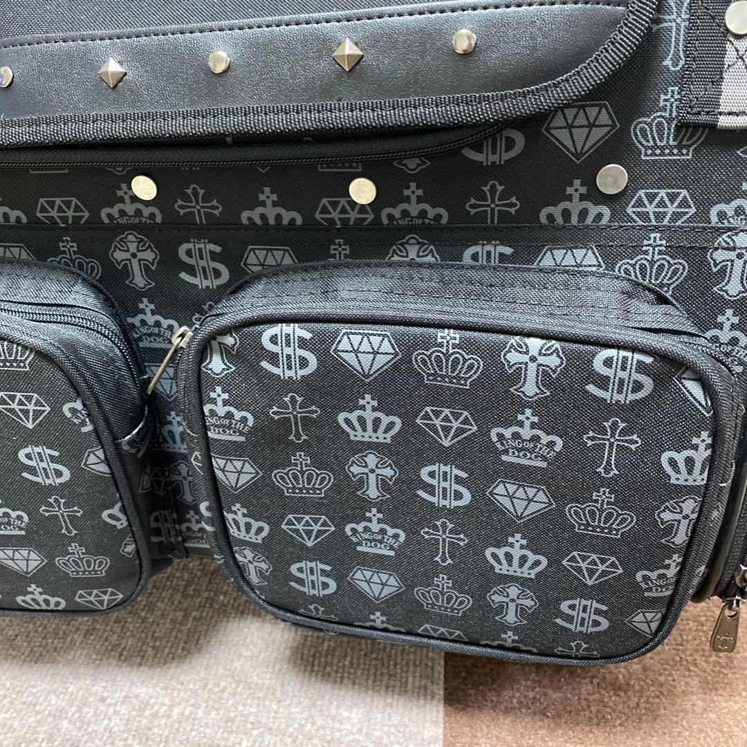 お値下げ　ペットパラダイス　犬用四輪コロコロキャリー