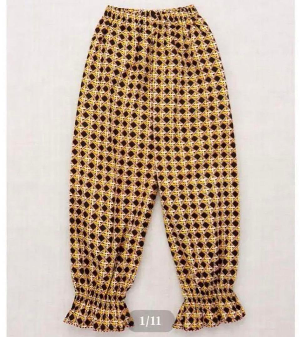 【misha and puff 】Zuzu Pant 4y