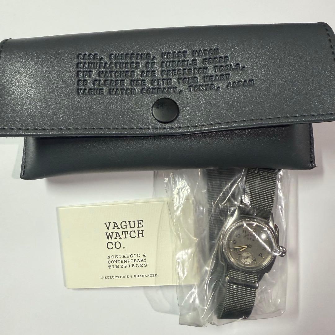 高*す様 99本限定 ぶてぃっく紫歯茎 VAGUE WATCH CO. くっきー