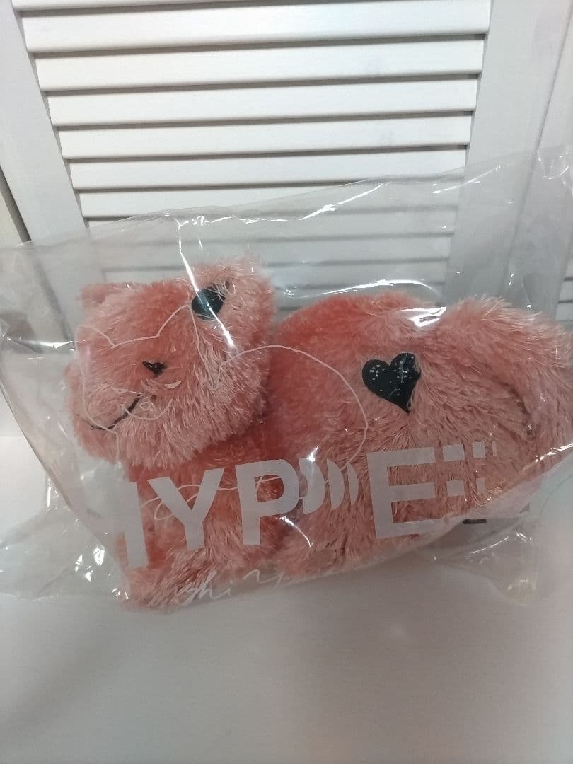 リイシューねこちゃん ピンク 米津玄師