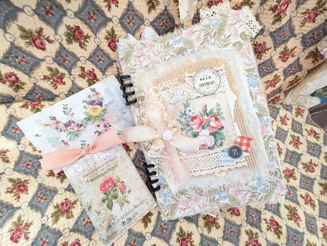 ジャンクジャーナル✢『Inner sanctuary♡』