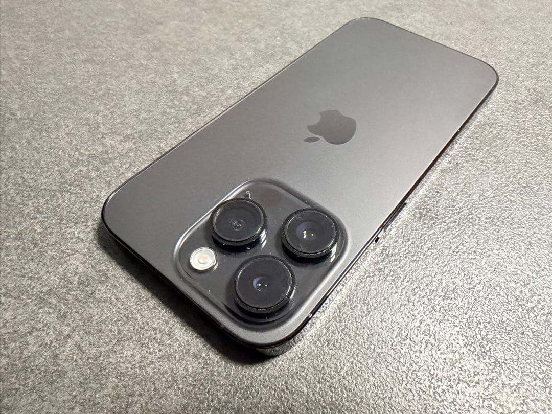 Apple iPhone 14 Pro 256GB スペースブラック