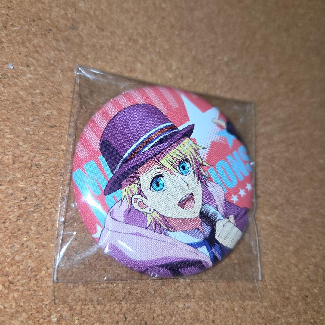 うたプリ 来栖翔 缶バッジ 151点